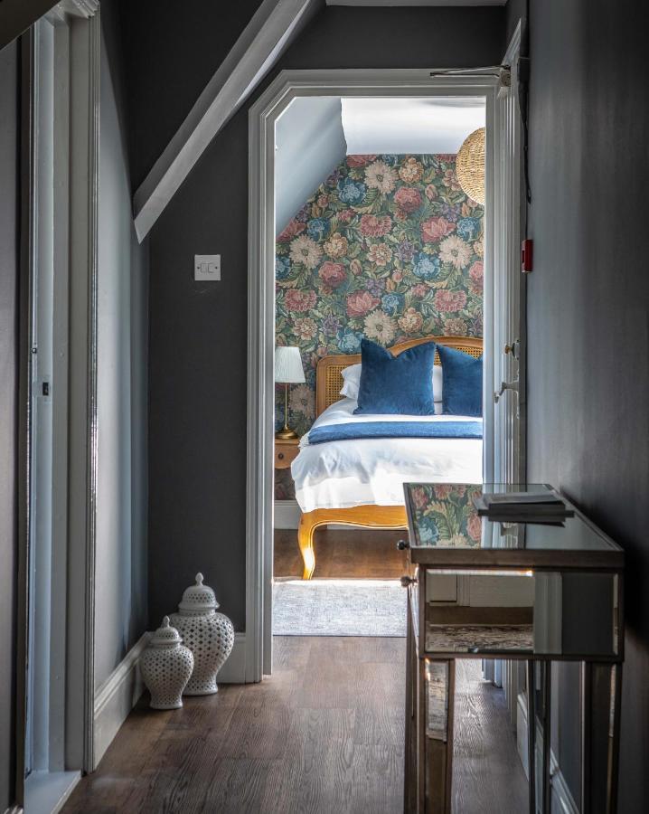 The White Horse Hotel Faversham Bagian luar foto
