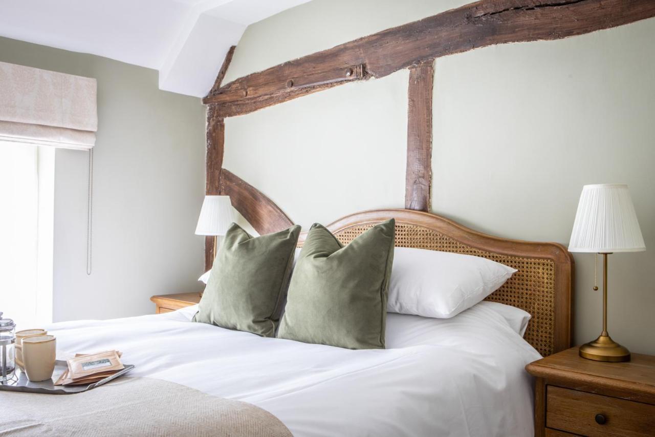 The White Horse Hotel Faversham Bagian luar foto