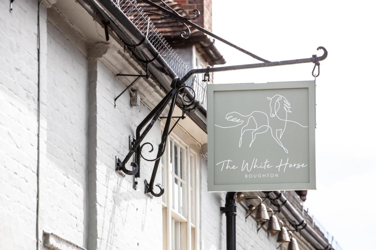 The White Horse Hotel Faversham Bagian luar foto